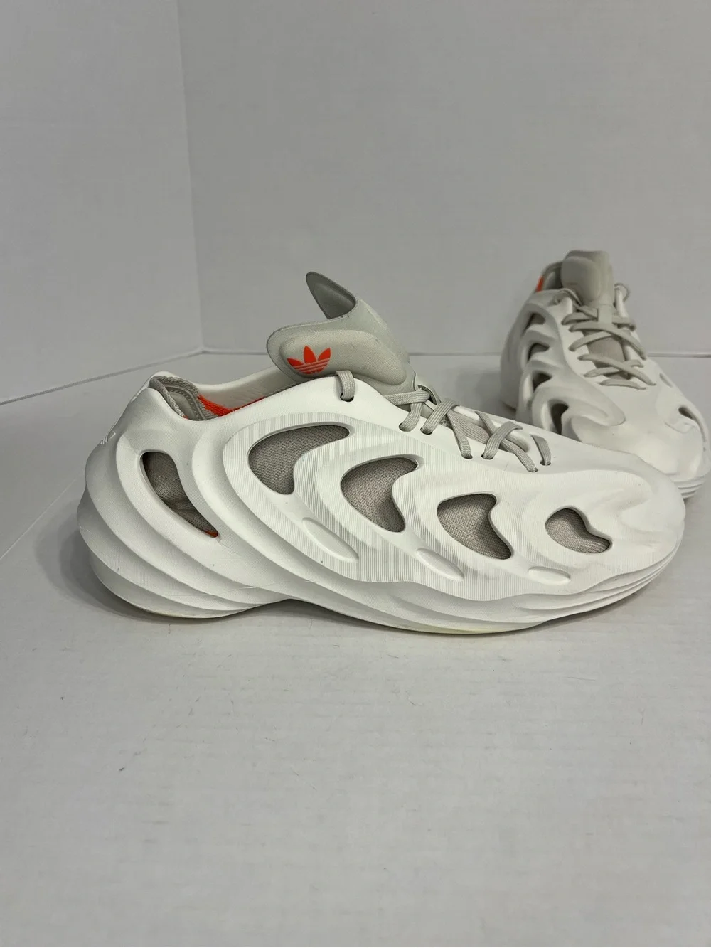Adidas adiFOM Q Off-White Size 11